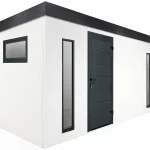 GARDEON kerti ház | 4500 x 2500 mm