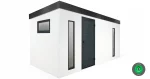 GARDEON kerti ház | 4500 x 2500 mm