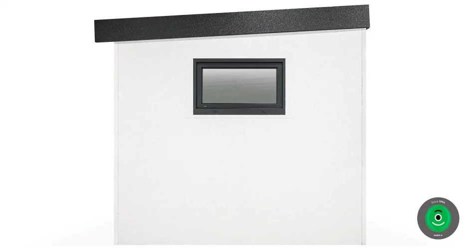 GARDEON kerti ház | 4500 x 2500 mm - Image 4