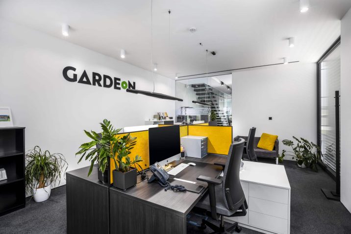 GARDEON iroda