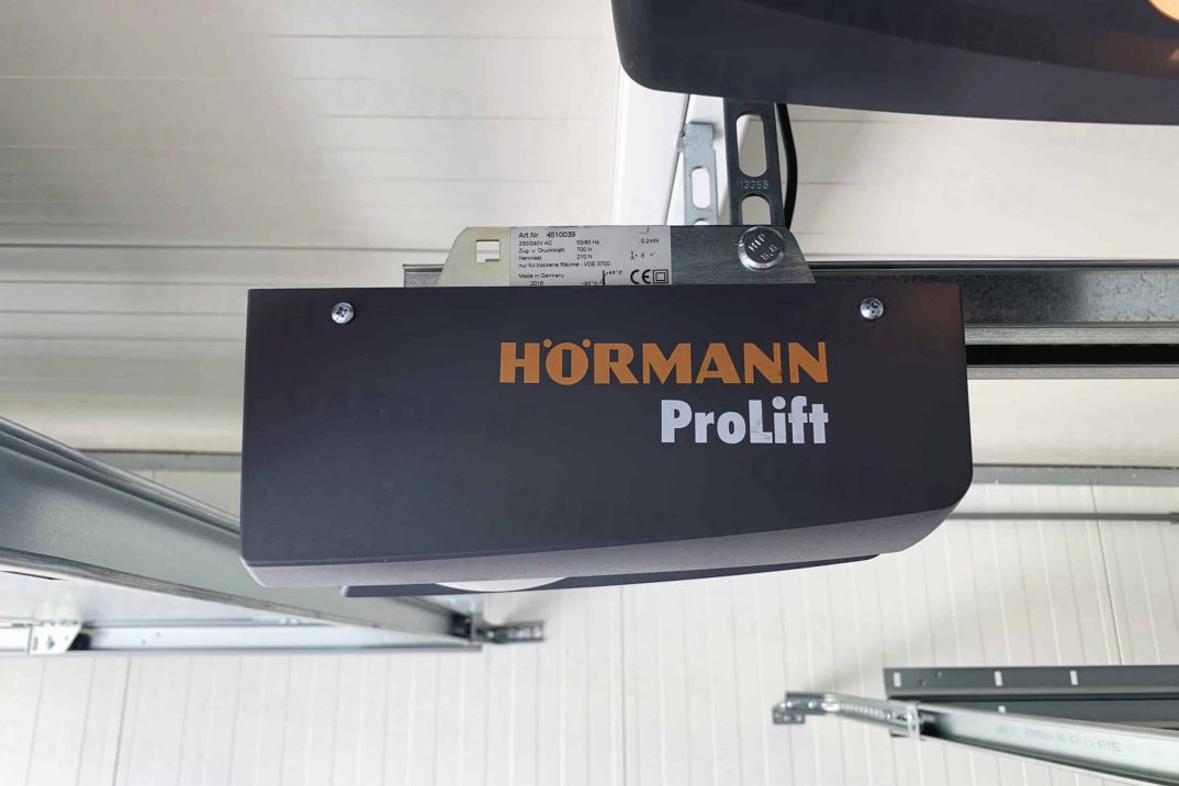 Hörmann ProLift motor