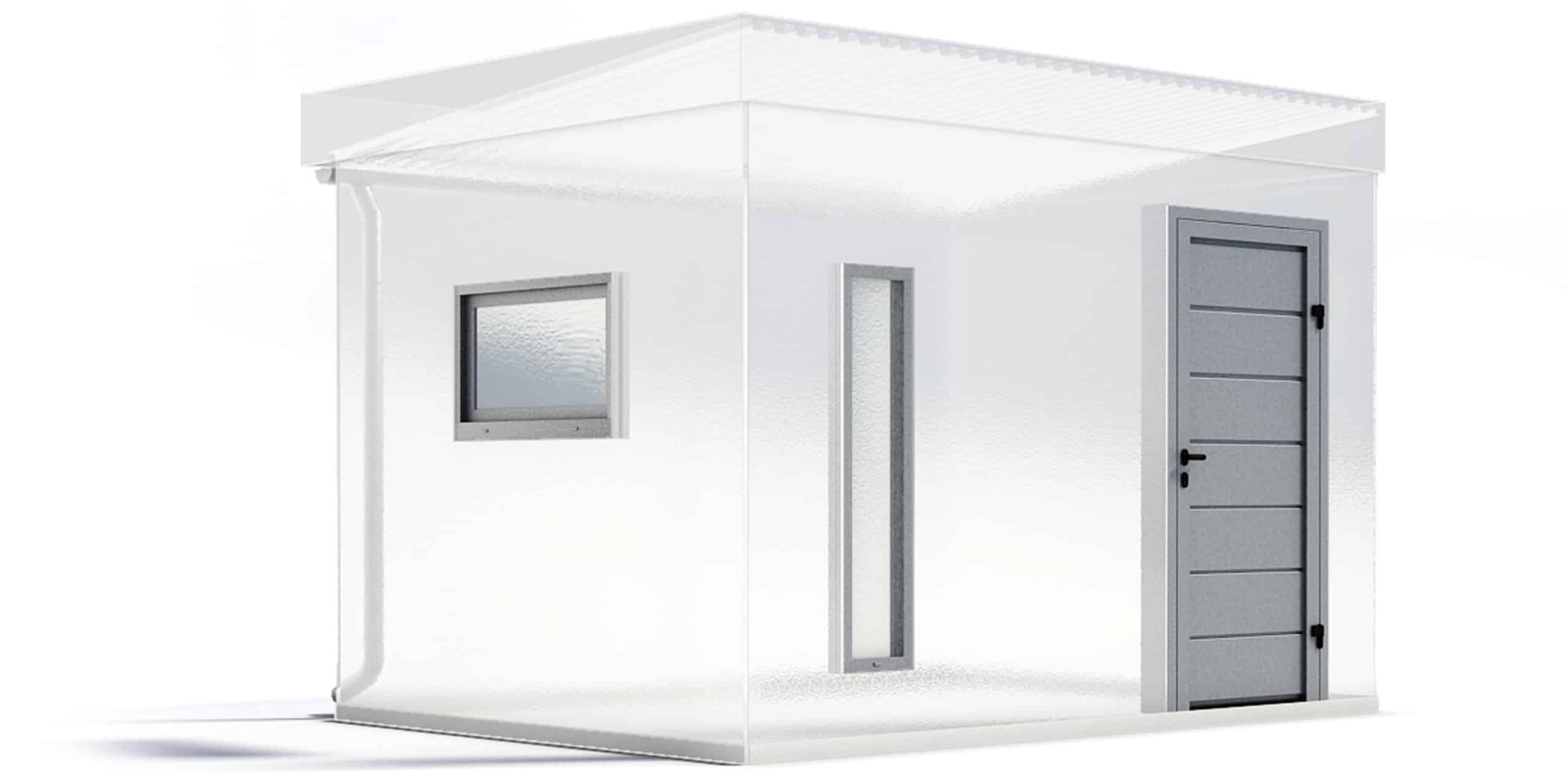 Kerti tároló kiegészítők