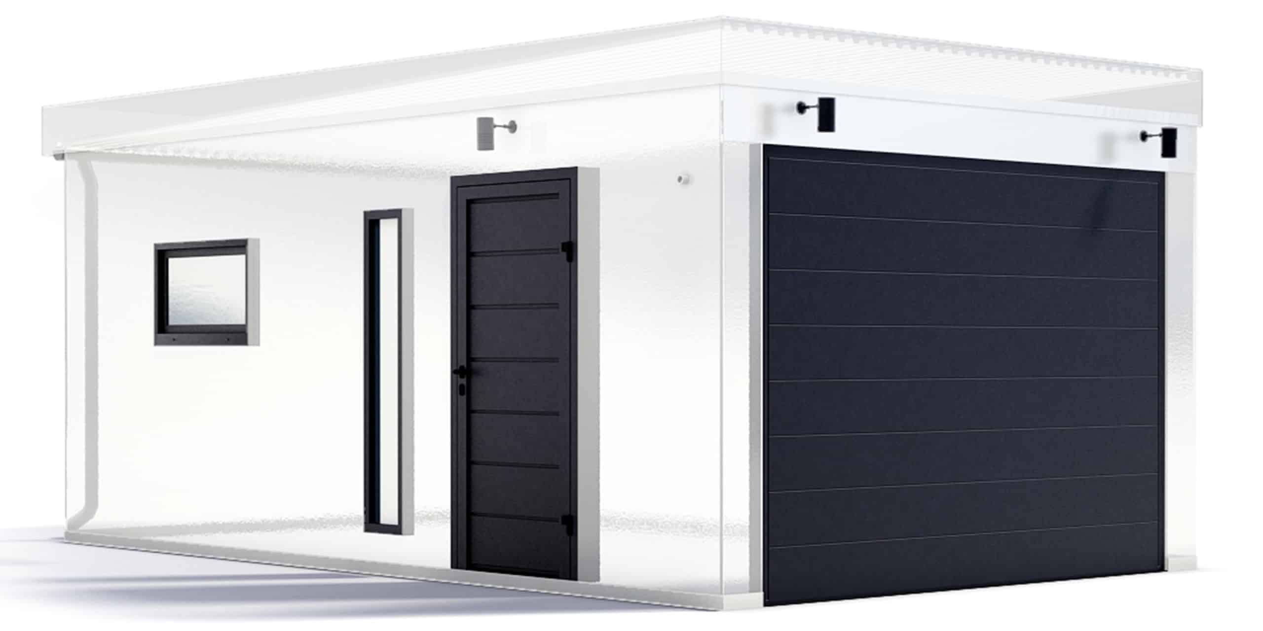 Mobilgarázs kiegészítők