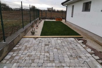 Kőburkolat