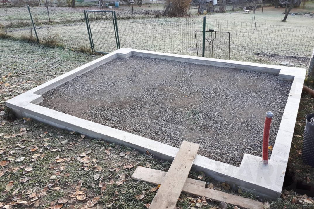Betonkoszorú