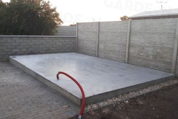 Betonlemez