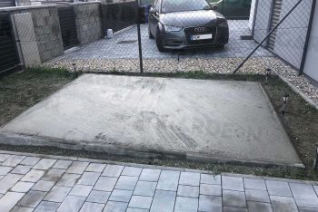 Betonlemez