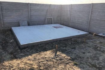 Betonlemez