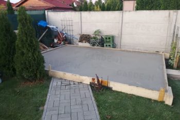 Betonlemez