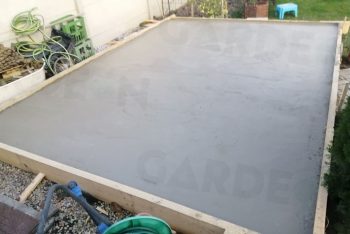Betonlemez
