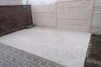 Betonlemez