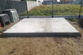 Betonlemez