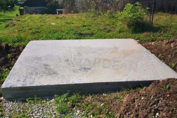 Betonlemez