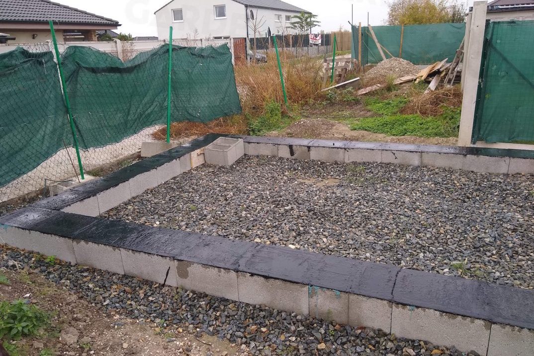 Betonkoszorú