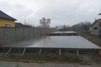 Betónová platňa