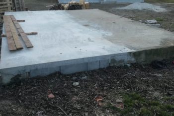 Betonlemez
