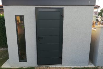 Tűz a GARDEON kerti tárolóban