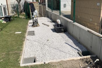 Alap a GARDEON mobil kerti tárolóhoz