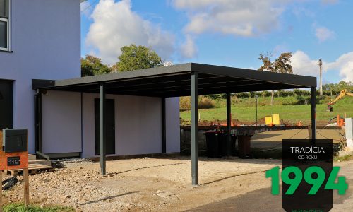 Kétállásos kocsibeálló