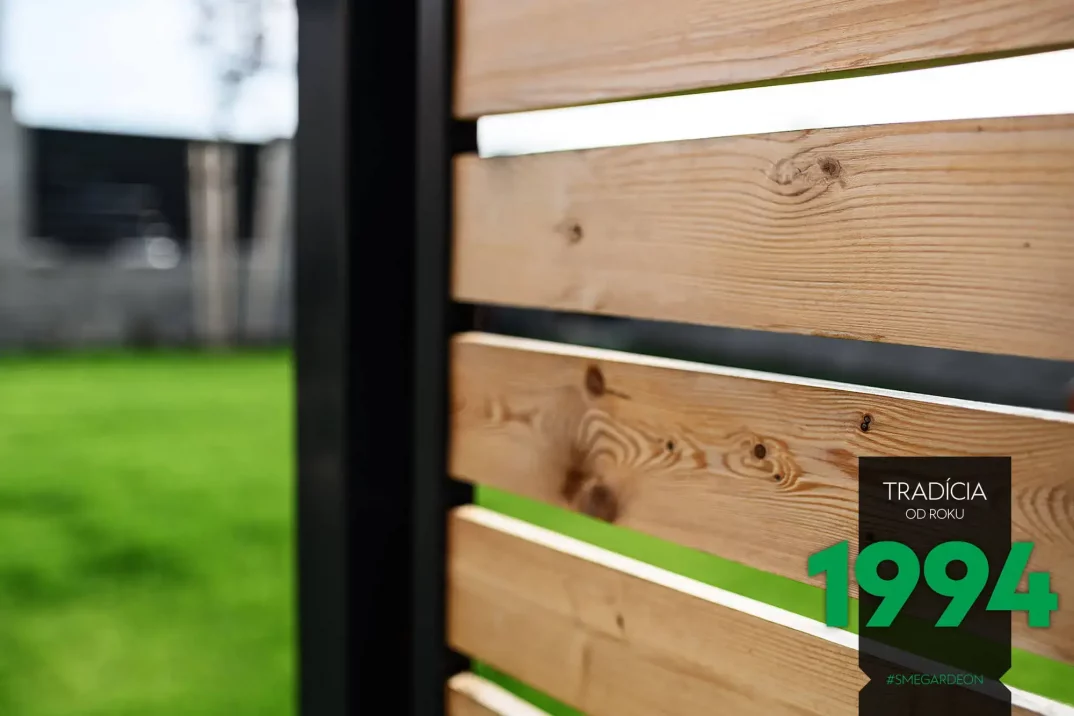 Pergola betétjének részlete