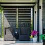 Pergola betétei