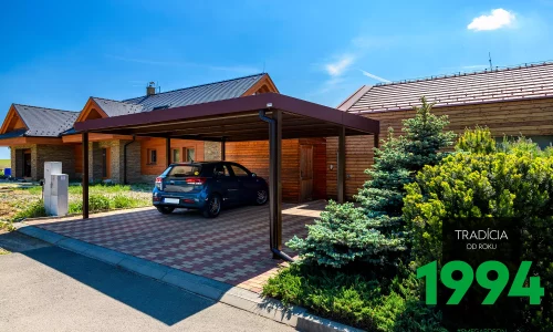 Kétállásos kocsibeálló