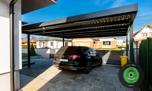 GARDEON kocsibeálló