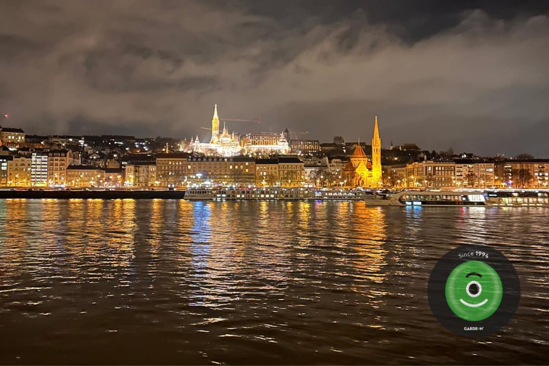 GARDEON csapatépítés Budapesten 2022-ben