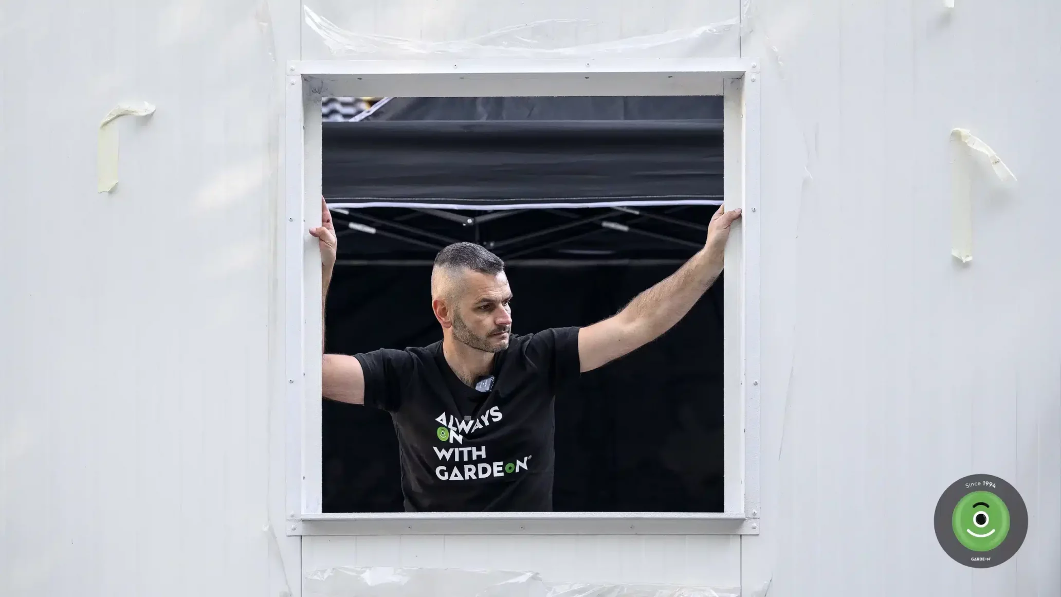 A garázs állapotának ellenőrzése