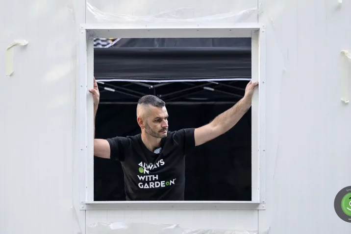 A garázs állapotának ellenőrzése
