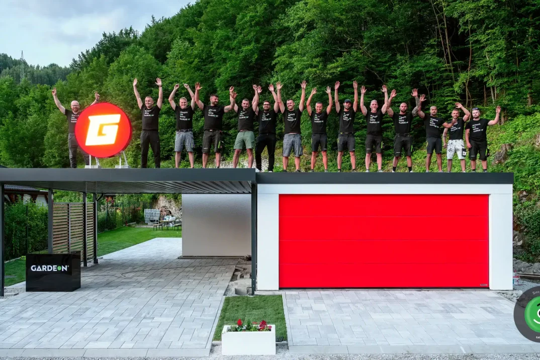 A Gardeon szerelők