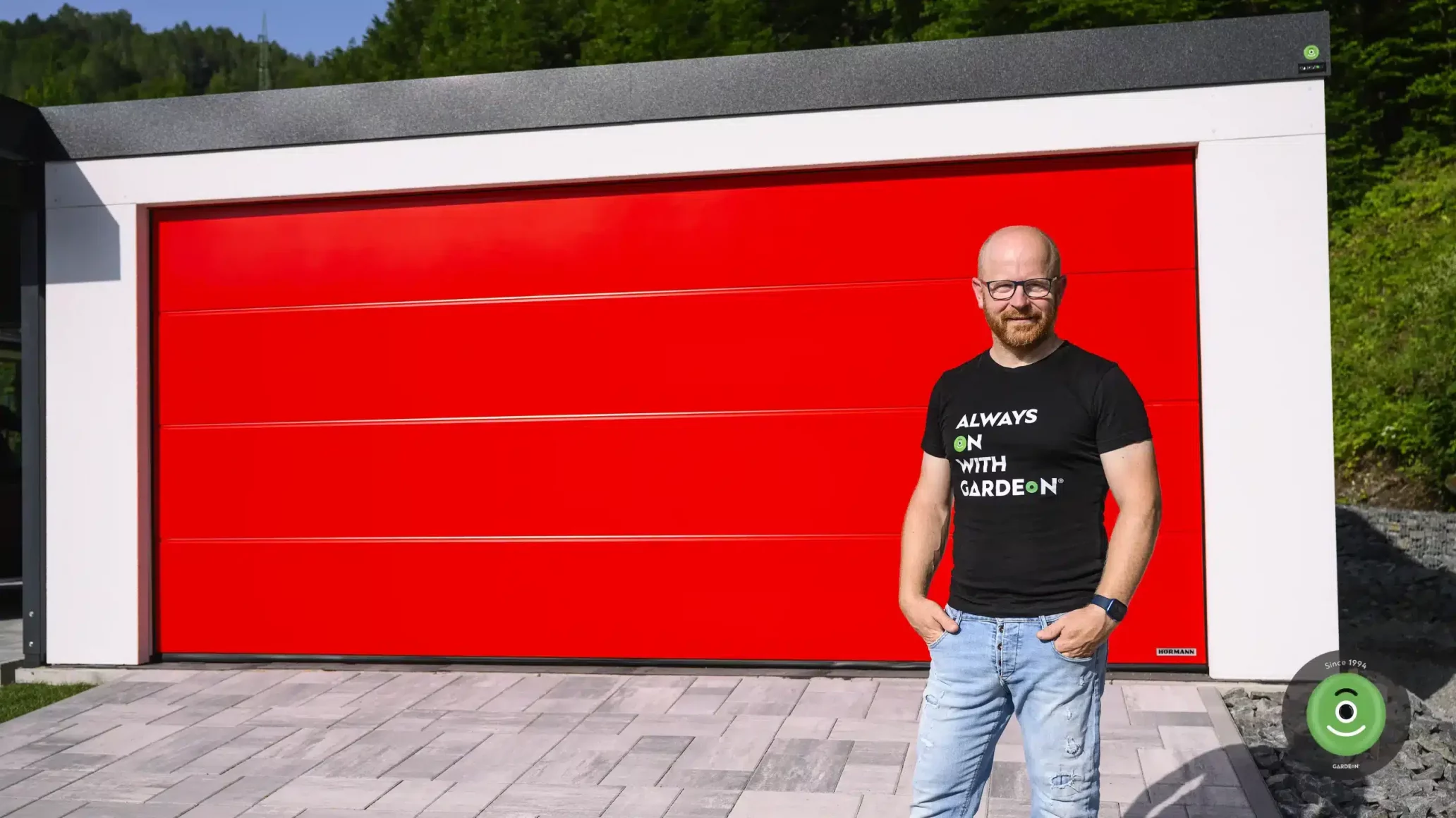 GARDEON garás új tulajdonosával, Rasťo Chválával