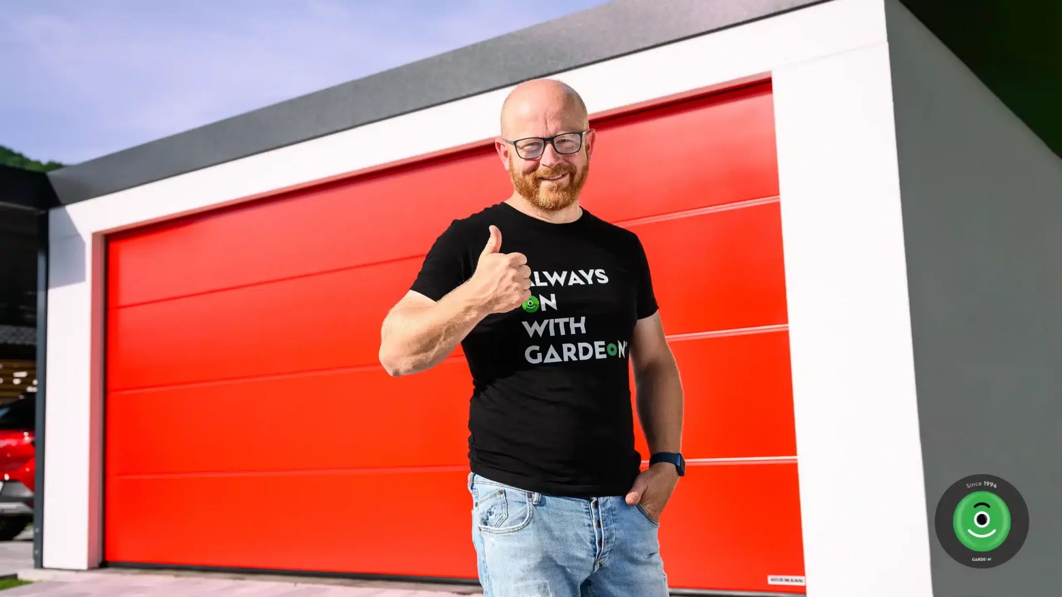 Rasťo Chvála ajánlja a GARDEON-t