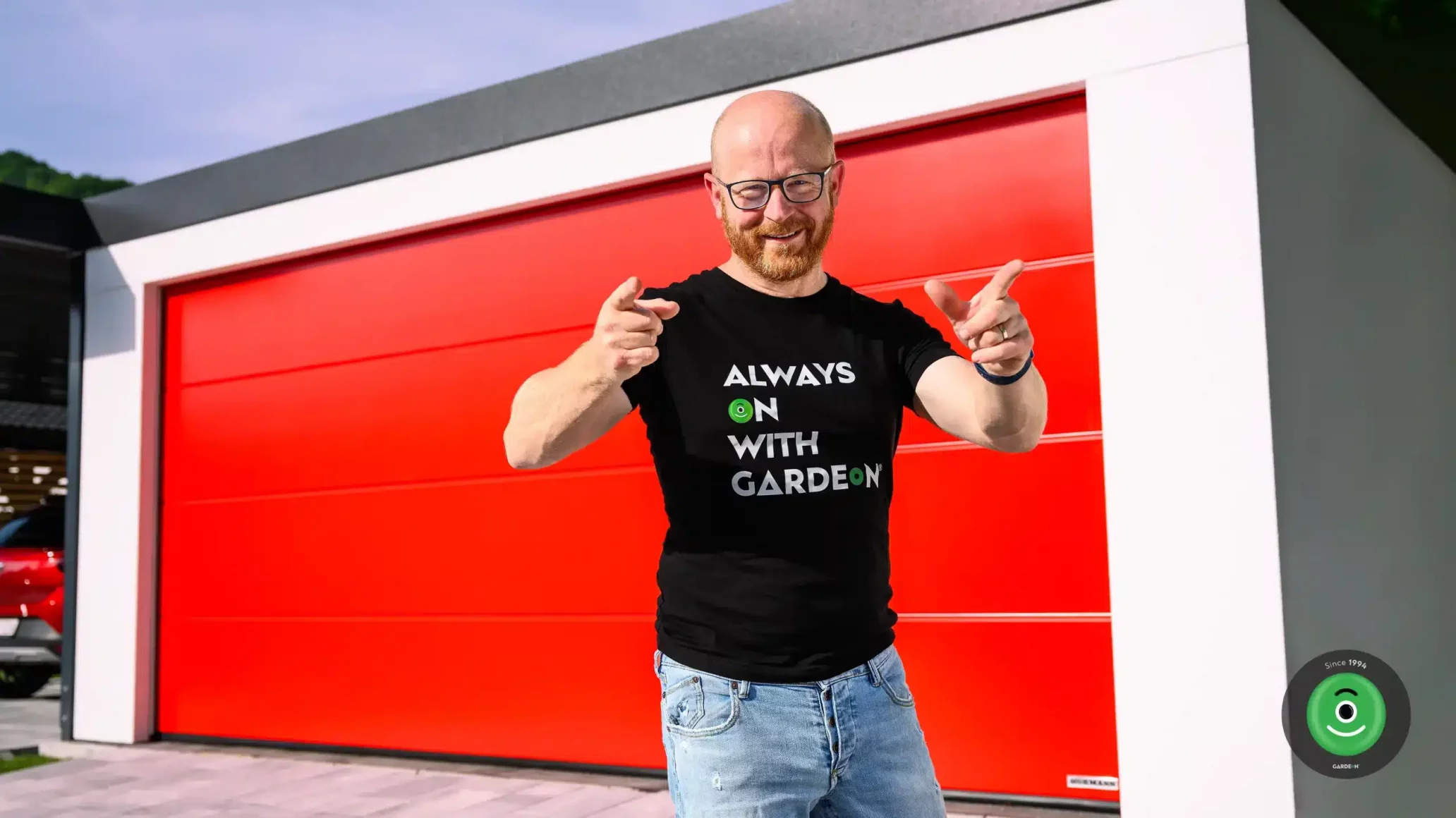 Rasťo Chvála ajánlja a GARDEON építményeit