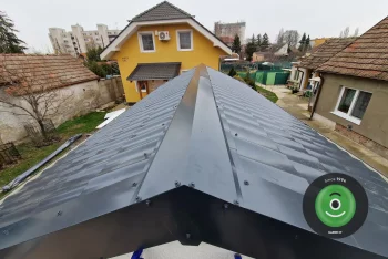 Gardeon nyeregtető