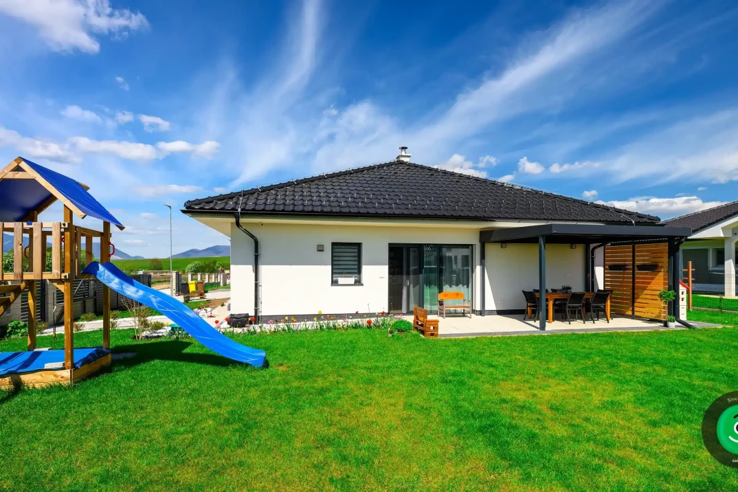 Relaxációs pergola az Ön kertjében