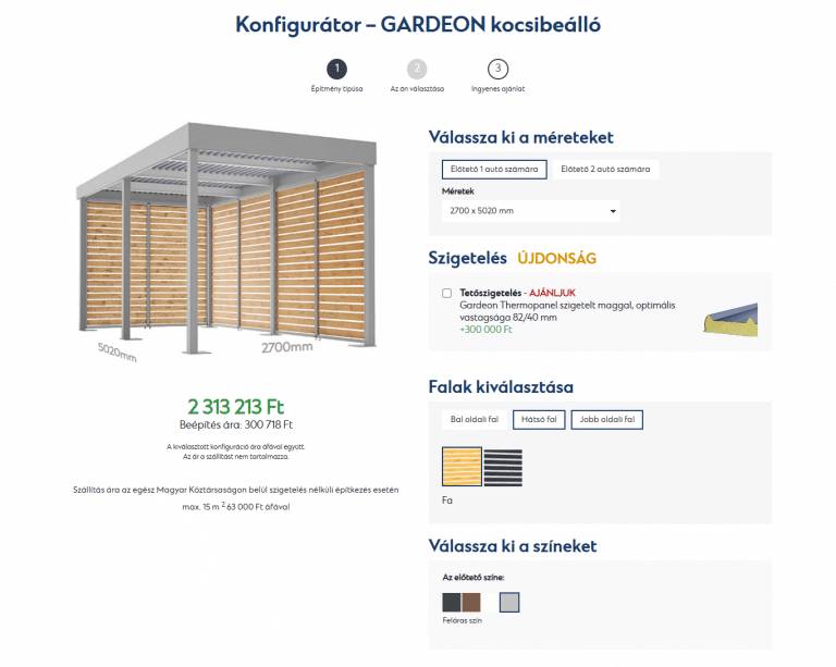Gardeon