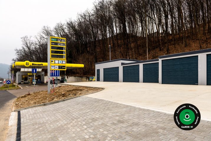 Mobil sorgarázs Stubnyafürdőn