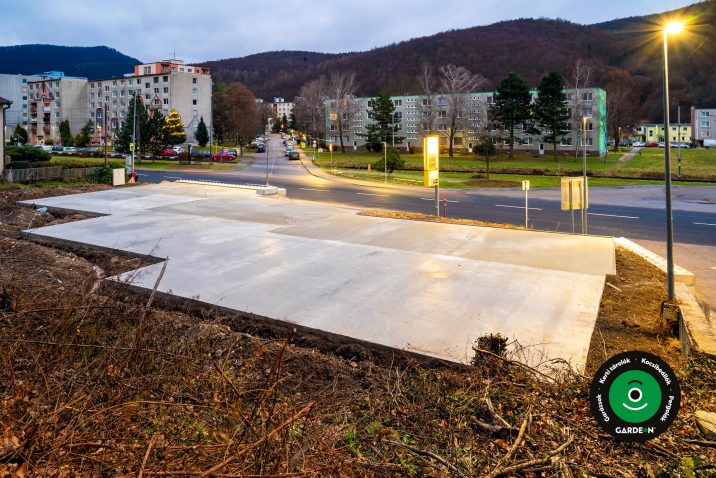 Alap a sorgarázshoz