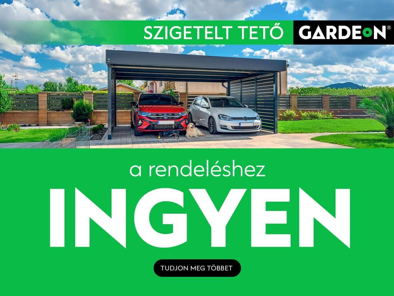 Akci&oacute;k GARDEON
