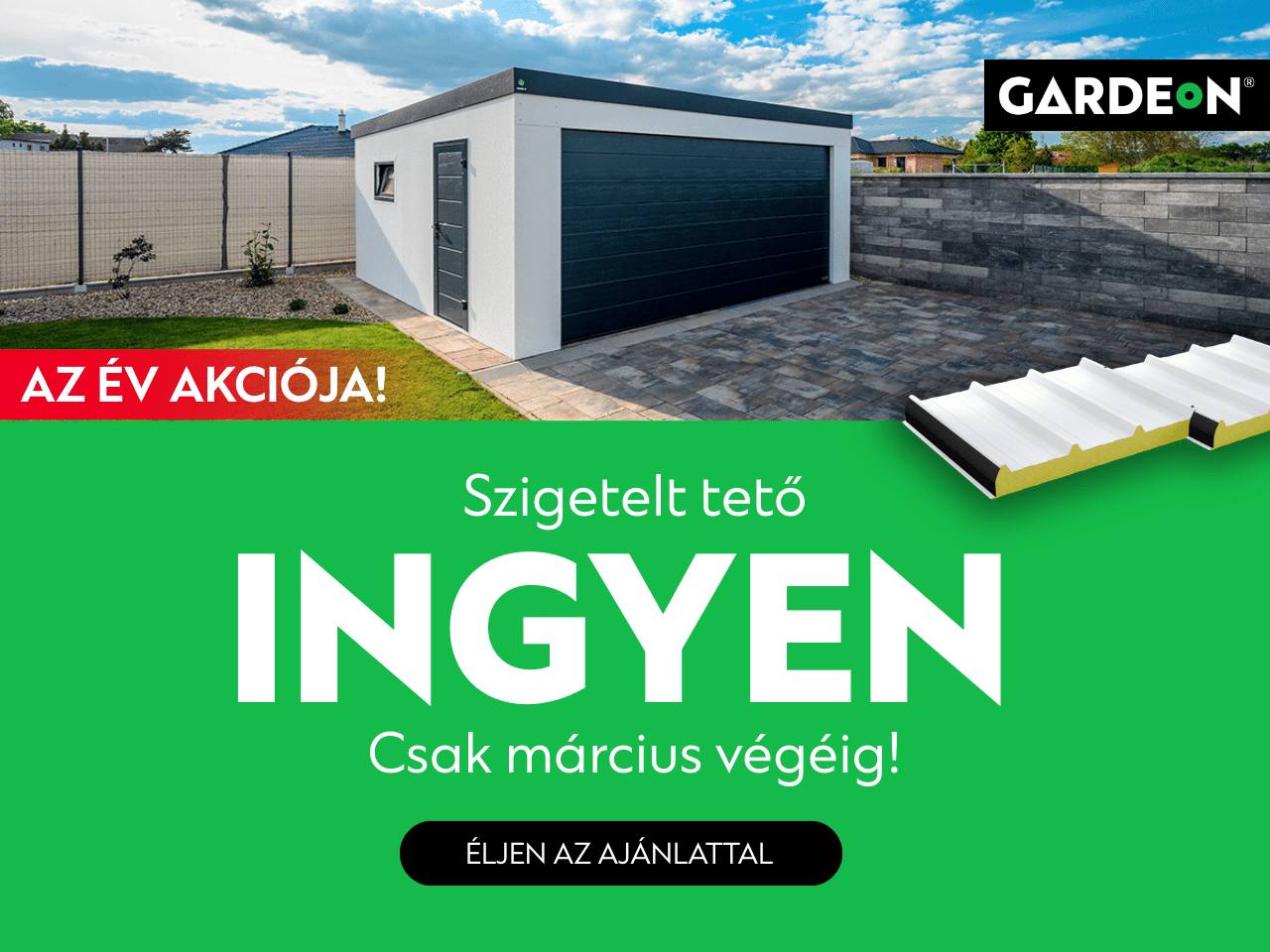Akci&oacute;k GARDEON | Gar&aacute;zst