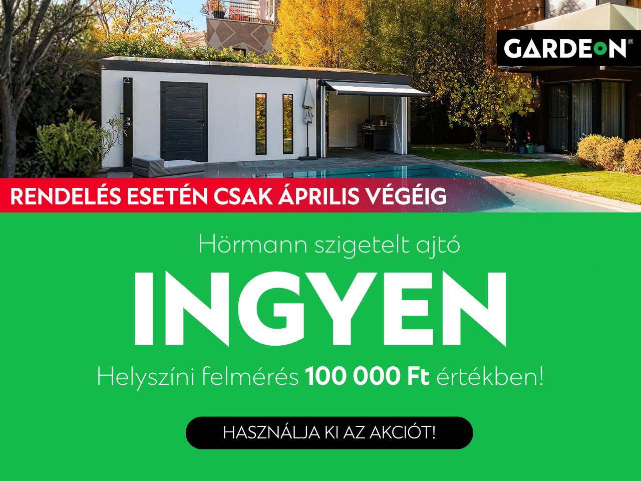 Akciók GARDEON | Kerti tárolót
