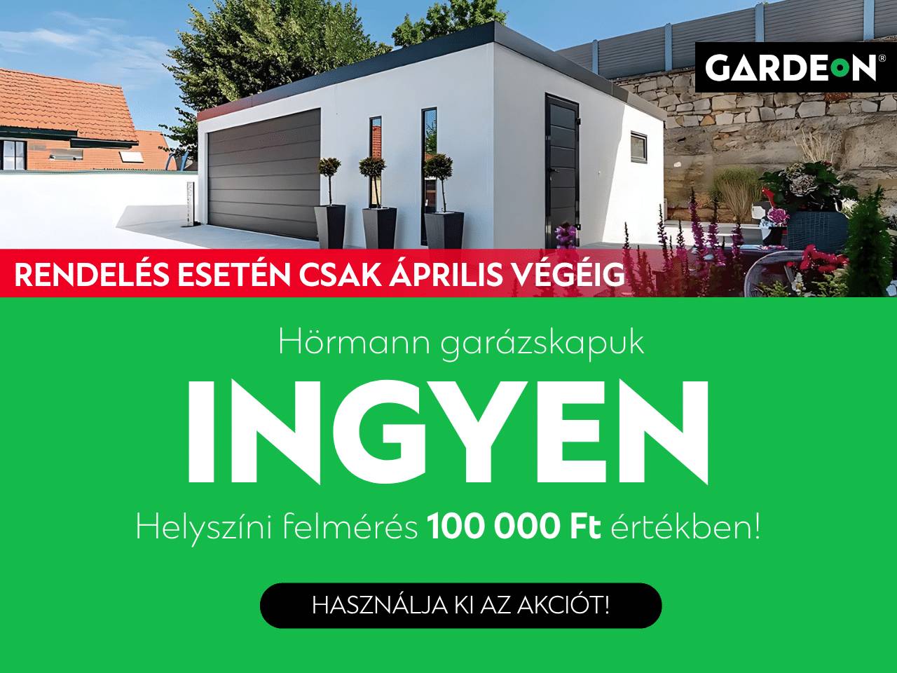 Akci&oacute;k GARDEON | Gar&aacute;zst