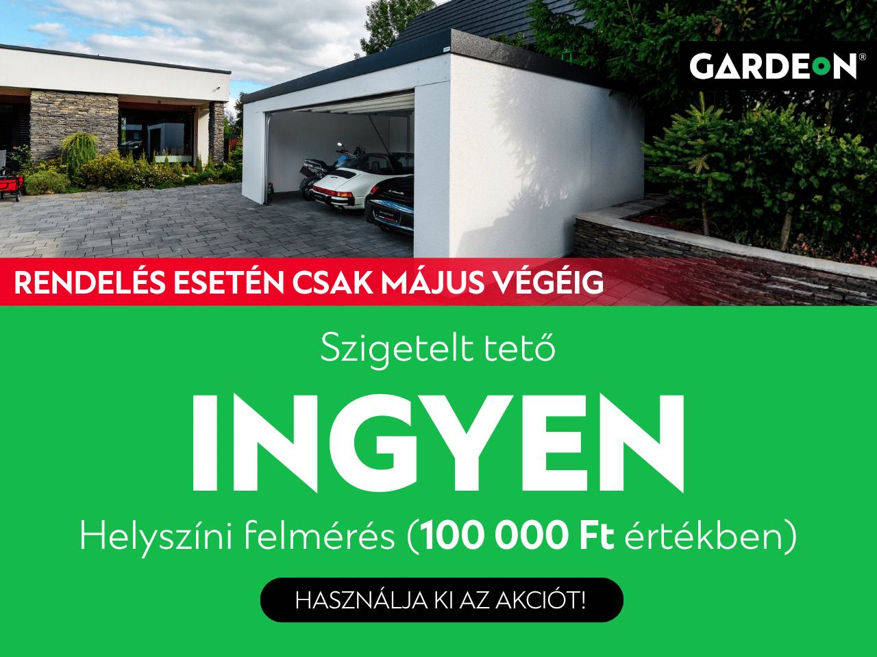 Akci&oacute;k GARDEON | Gar&aacute;zst