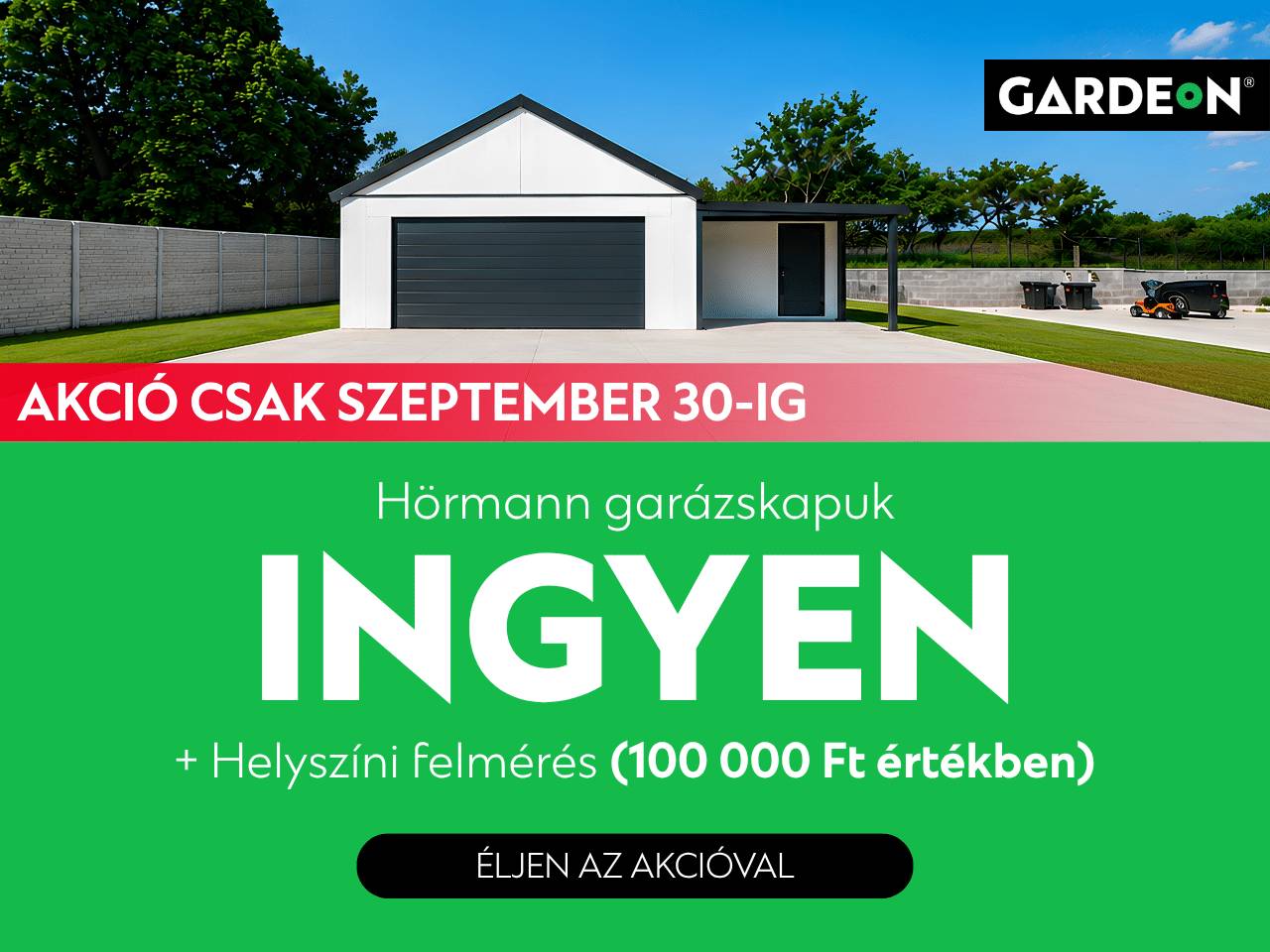Akci&oacute;k GARDEON | Gar&aacute;zst