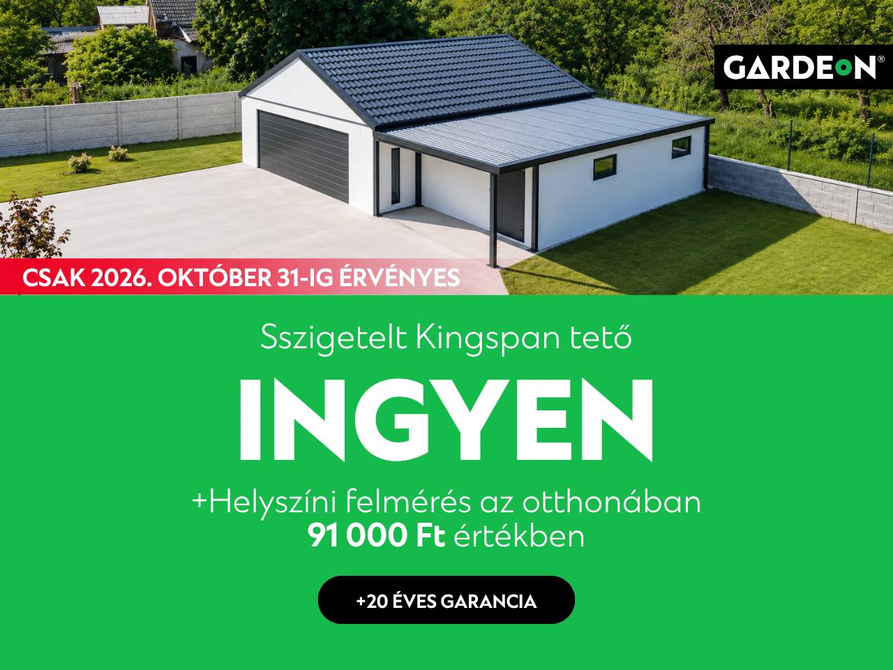 Akci&oacute;k GARDEON